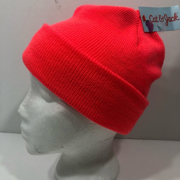 Cat & Jack Knit Cap - Picture 12 of 12